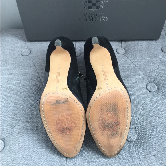 Vince Camuto Ankle Boot - Picture 5 of 5